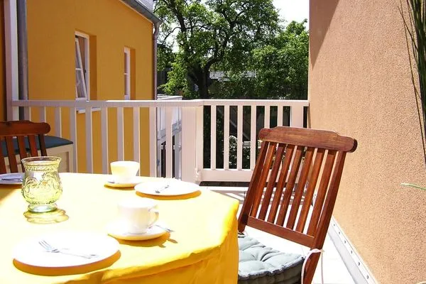   Ferienwohnung Captains Lounge