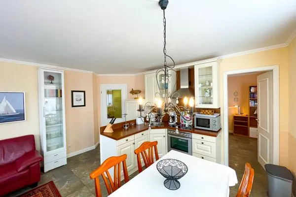   Ferienwohnung Captains Lounge