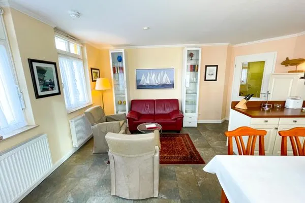   Ferienwohnung Captains Lounge