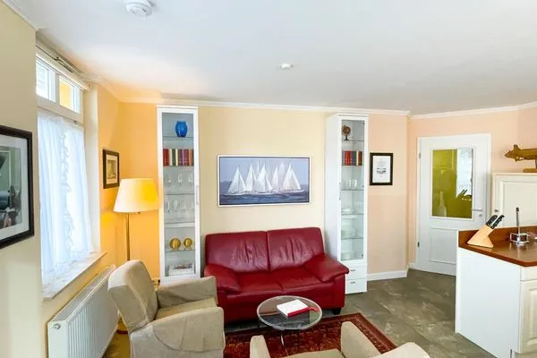   Ferienwohnung Captains Lounge