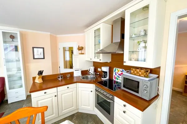   Ferienwohnung Captains Lounge