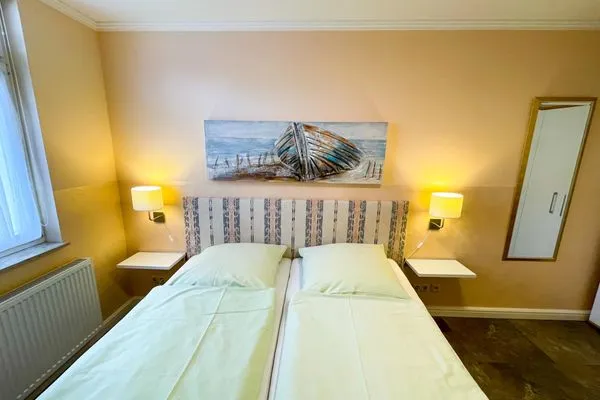   Ferienwohnung Captains Lounge