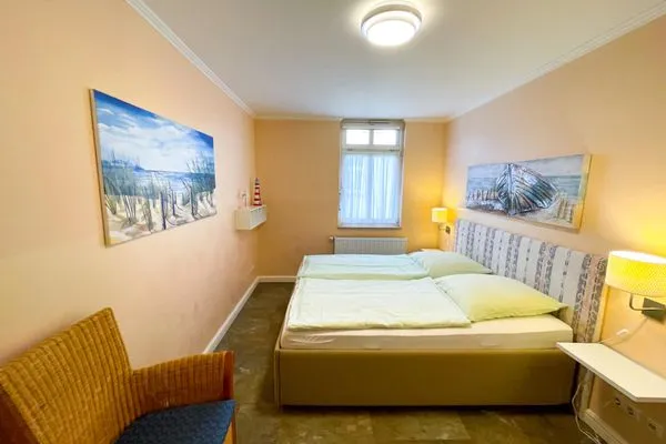   Ferienwohnung Captains Lounge