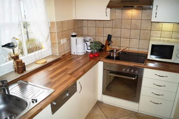   Ferienwohnung Silbermöwe