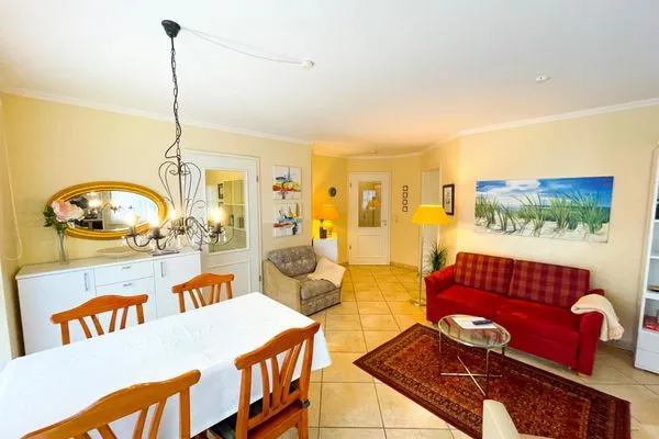   Ferienwohnung Silbermöwe