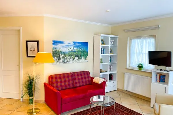   Ferienwohnung Silbermöwe