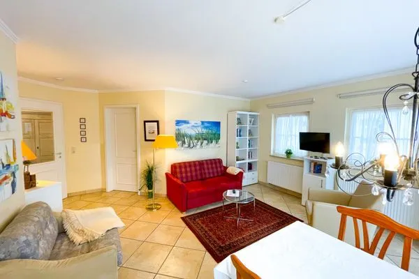   Ferienwohnung Silbermöwe