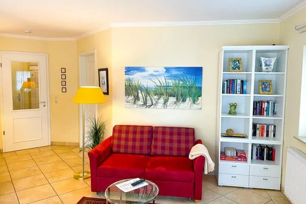   Ferienwohnung Silbermöwe