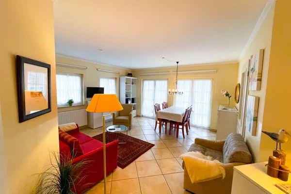   Ferienwohnung Silbermöwe