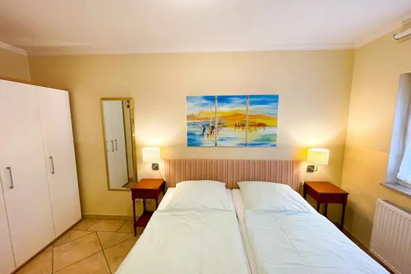   Ferienwohnung Silbermöwe