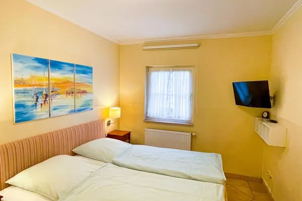   Ferienwohnung Silbermöwe