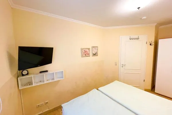   Ferienwohnung Silbermöwe