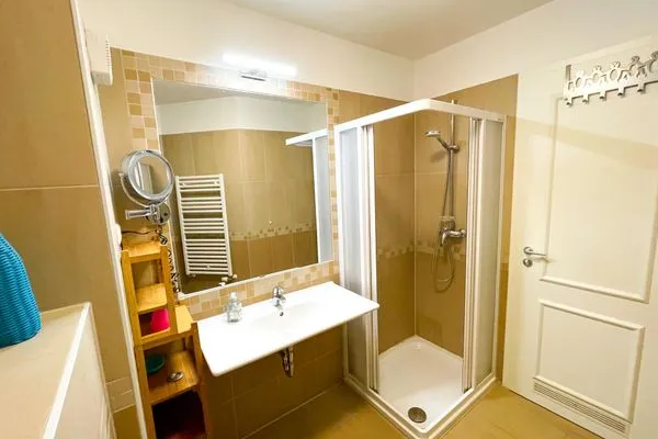   Ferienwohnung Silbermöwe