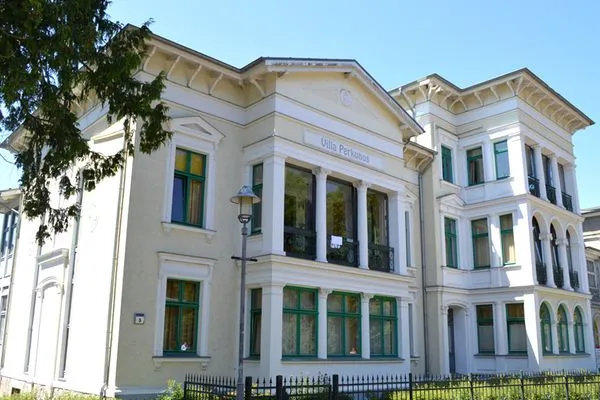   Villa Perkunos Wohnung 17