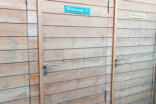   Villa Perkunos Wohnung 17