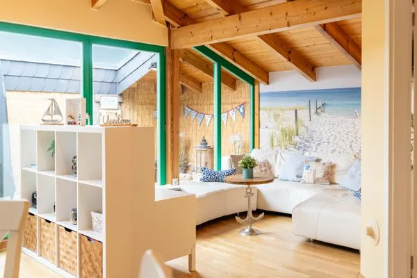   Villa Perkunos Wohnung 17