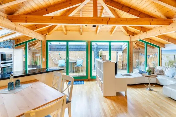   Villa Perkunos Wohnung 17