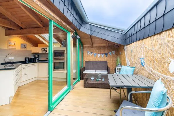   Villa Perkunos Wohnung 17