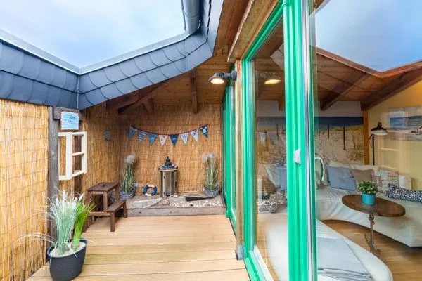   Villa Perkunos Wohnung 17