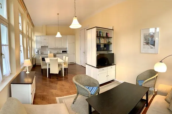   Villa Franz Josef - Wohnung Sissi