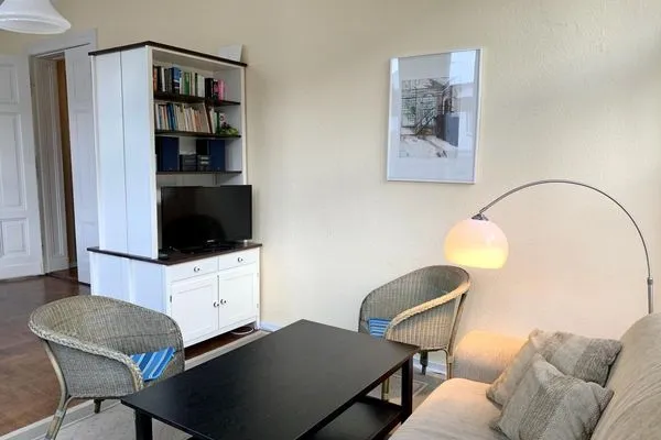   Villa Franz Josef - Wohnung Sissi