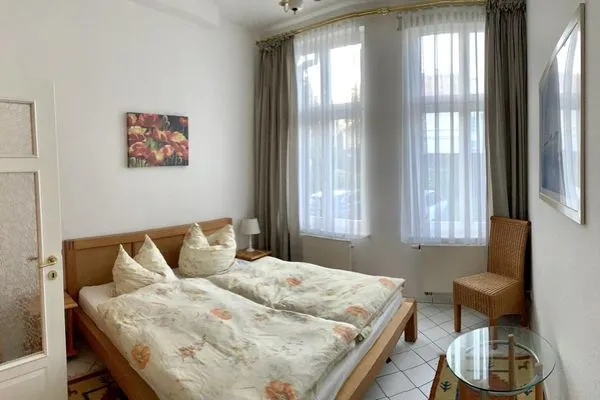   Villa Franz Josef - Wohnung Sissi