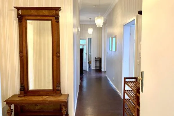   Villa Franz Josef - Wohnung Sissi