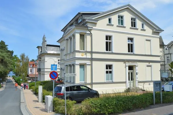   Villa Sandrose Ferienwohnung Nr. 9