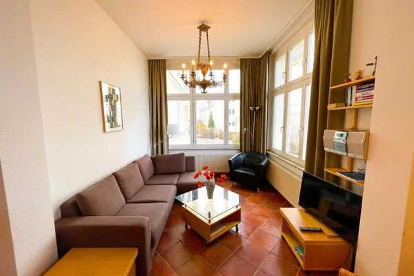   Villa Sandrose Ferienwohnung Nr. 9