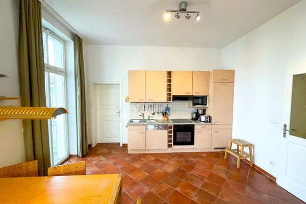   Villa Sandrose Ferienwohnung Nr. 9