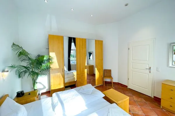   Villa Sandrose Ferienwohnung Nr. 9