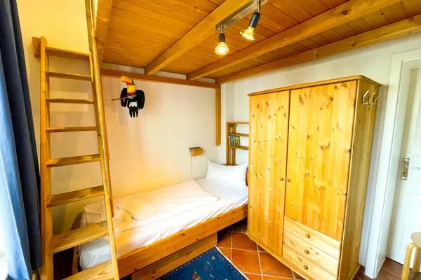   Villa Sandrose Ferienwohnung Nr. 9