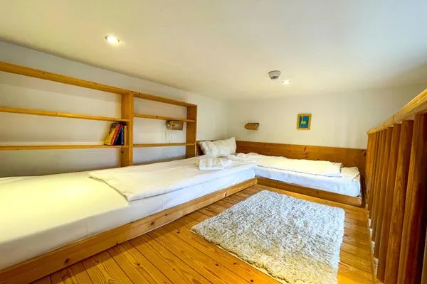   Villa Sandrose Ferienwohnung Nr. 9