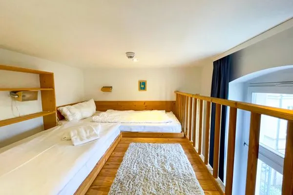   Villa Sandrose Ferienwohnung Nr. 9