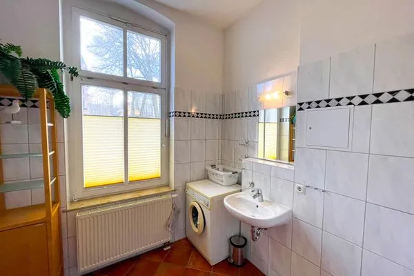   Villa Sandrose Ferienwohnung Nr. 9