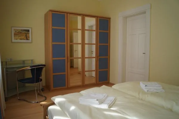   Villa Undine Wohnung 2