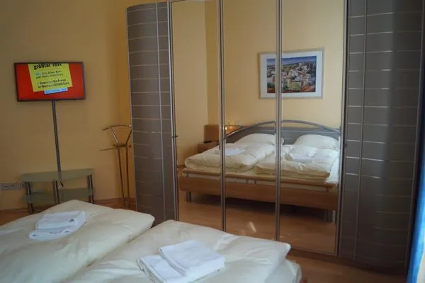   Villa Undine Wohnung 2