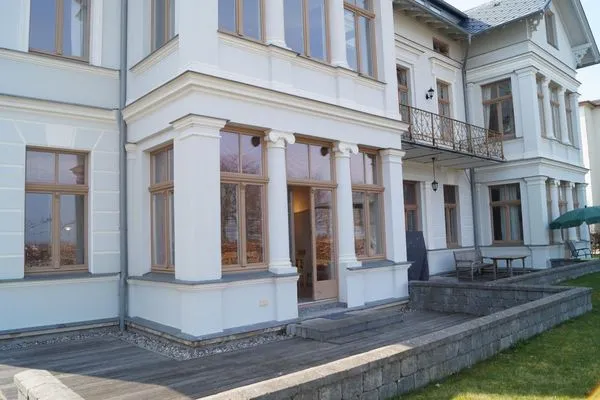   Villa Undine Wohnung 2