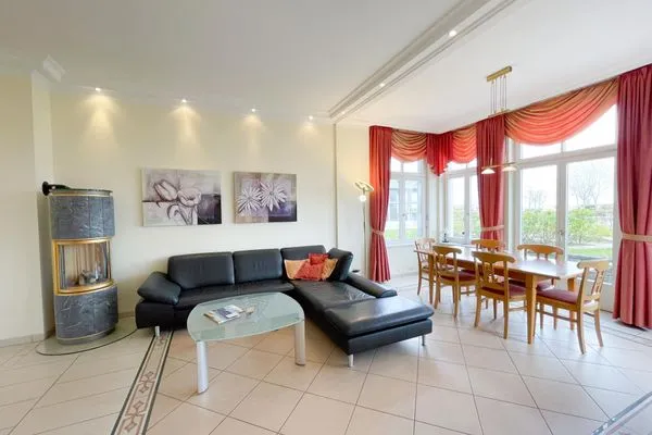   Villa Undine Wohnung 2