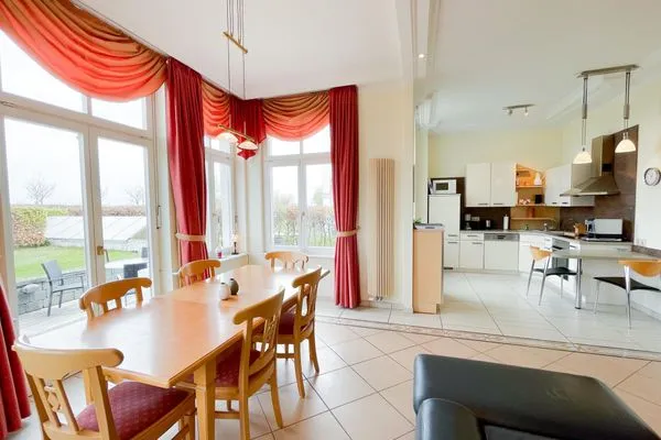   Villa Undine Wohnung 2