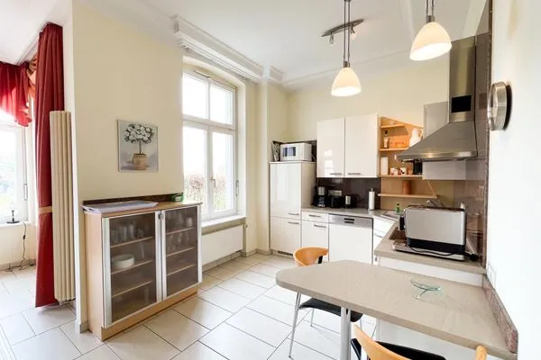   Villa Undine Wohnung 2