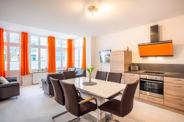   Villa Erika Wohnung Nr. 3