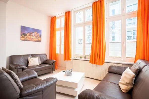   Villa Erika Wohnung Nr. 3