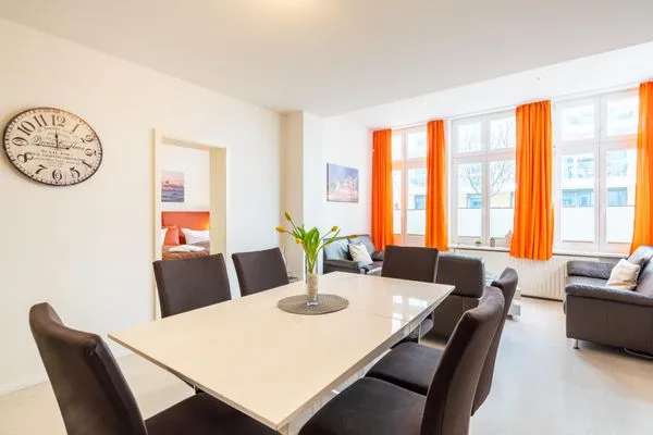   Villa Erika Wohnung Nr. 3