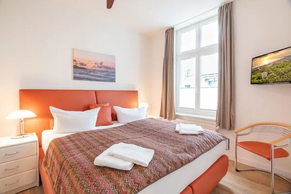   Villa Erika Wohnung Nr. 3