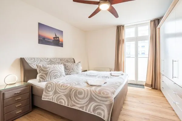   Villa Erika Wohnung Nr. 3