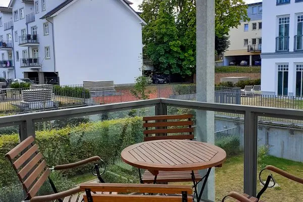   Villa Erika Wohnung Nr. 3