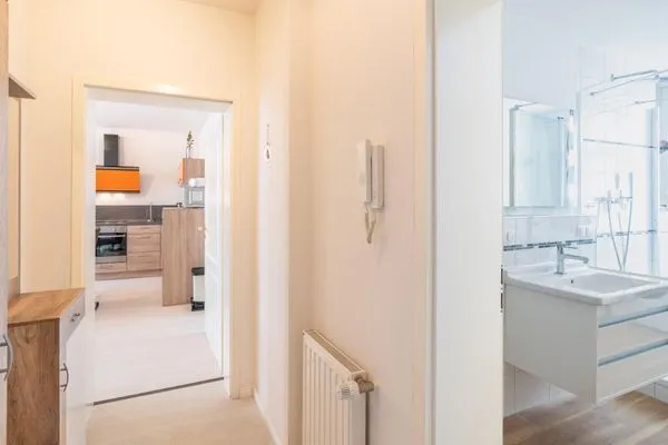   Villa Erika Wohnung Nr. 3