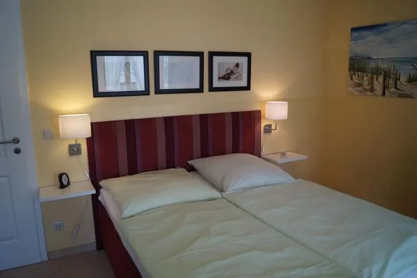   Villa Strandkuss Wohnung Nr. 3