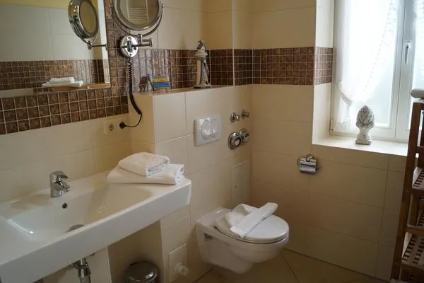   Villa Strandkuss Wohnung Nr. 3